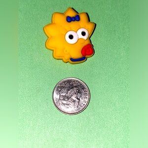 (10 for $15) The Simpsons Crocs Shoe Charms